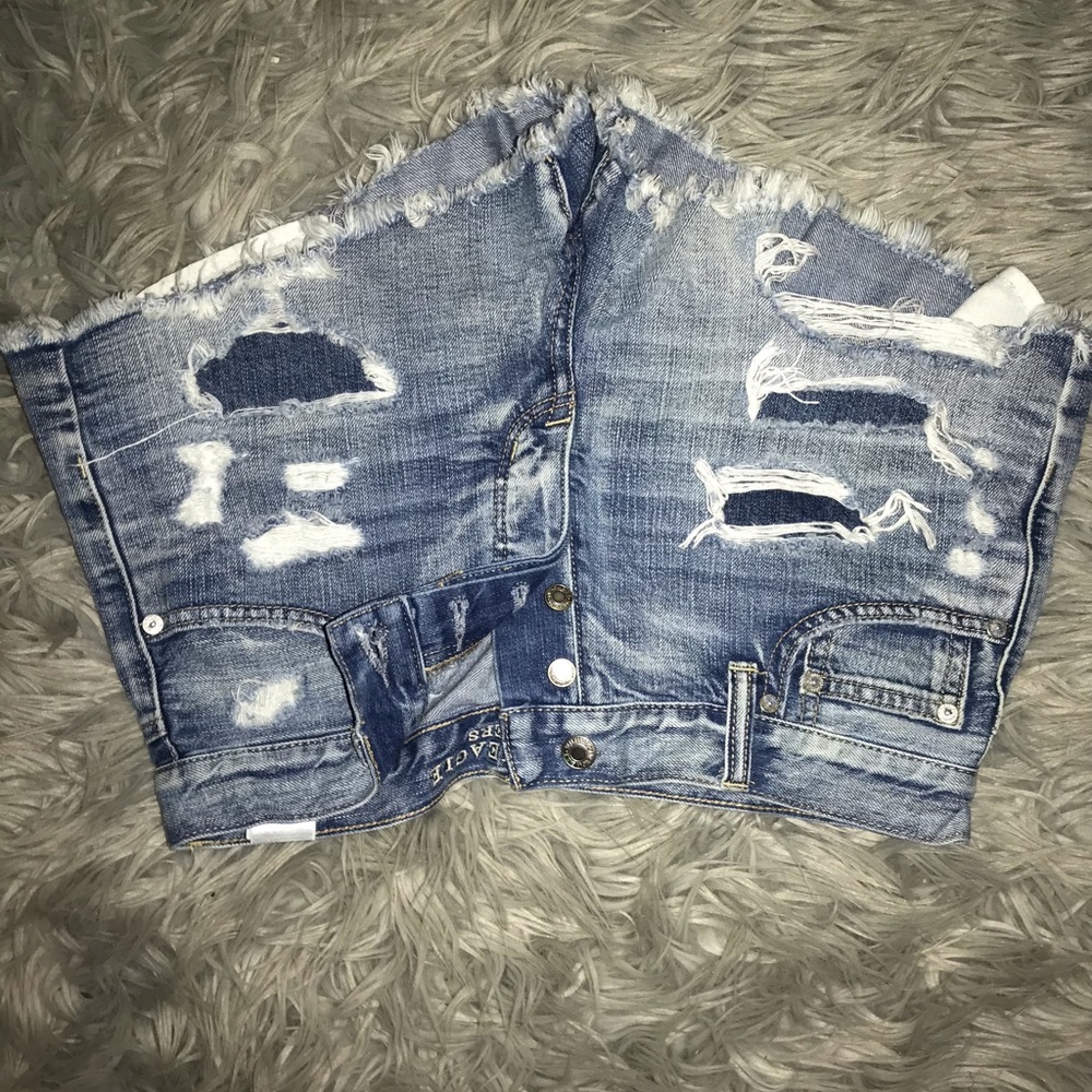 American Eagle Jean Shorts